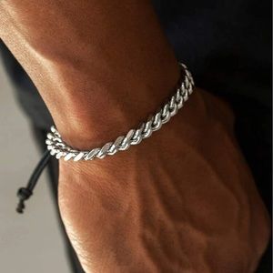 Men Chain Bracelet
